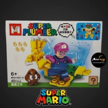 MINI BLOQUE MG1581-4 SUPER MARIO BROSS (L0528)