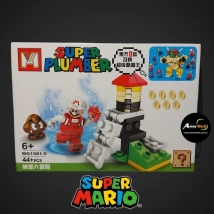 MINI BLOQUE MG1581-5 SUPER MARIO BROSS (L0529)