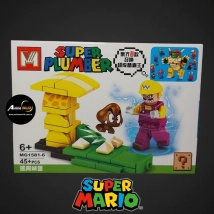 MINI BLOQUE MG1581-6 SUPER MARIO BROSS (L0530)