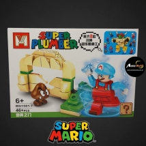 MINI BLOQUE MG1581-7 SUPER MARIO BROSS (L0531)