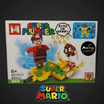 MINI BLOQUE MG1581-8 SUPER MARIO BROSS (L0532)