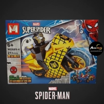 MINI BLOQUE MG689-4 SPIDERMAN (L0536)
