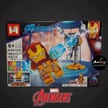 MINI BLOQUE MG612-6 HEROES (L0546)