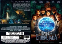CINE + MANSION EMBRUJADA (X0260)