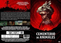 CINE + CEMENTERIO DE ANIMALES EL ORIGEN (2023) (X0261)