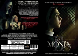 CINE + LA MONJA 2 (X0263)
