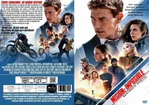 CINE + MISION IMPOSIBLE 7 - SENTENCIA MORTAL PARTE 1 (X0264)