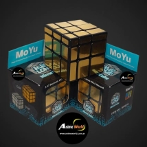 CUBO ESPEJO 3x3x3 MOYU DORADO 8816-G (C0154)