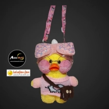 CARTERA PELUCHE LALAFANFAN #4 (30x22CM APROX) (P0931)