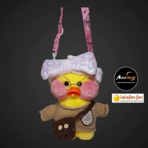 CARTERA PELUCHE LALAFANFAN #5 (30x22CM APROX) (P0932)