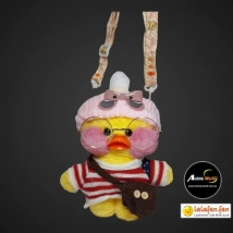 CARTERA PELUCHE LALAFANFAN #7 (30x22CM APROX) (P0934)