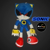 PELUCHE SONIC CHICO - SONIC ROBOT (32CM APROX) (P0935)
