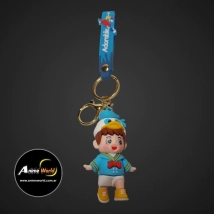 LLAVERO GOMA ADORABLE #4 (N0498)