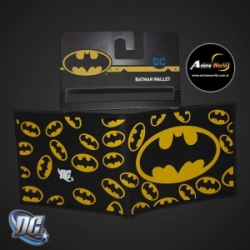 BILLETERA - BATMAN #7 (B0111)
