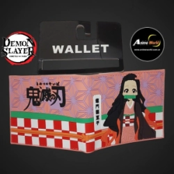 BILLETERA - DEMON SLAYER #9 (B0115)