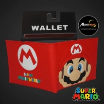BILLETERA - SUPER MARIO #3 (B0117)
