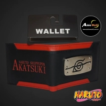 BILLETERA - NARUTO #9 (B0118)