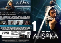 SERIE + STAR WARS - AHSOKA - 1T DVD1 (S0038)