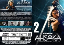SERIE + STAR WARS - AHSOKA - 1T DVD2 (S0039)