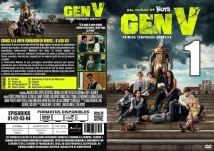 SERIE + GEN V - 1T DVD1 (S0040)