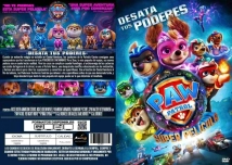 CINE + PAW PATROL - LA SUPER PELICULA (2023) (X0269)