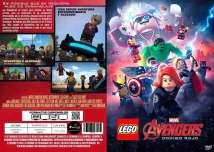 CINE + LEGO VENGADORES CODIGO ROJO (X0270)