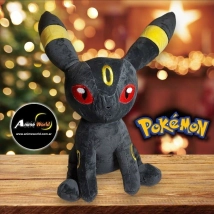 PELUCHE POKEMON GRANDE - UMBREON (40CM APROX) (P0938)