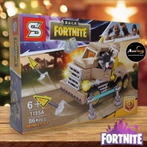 BLOQUE GENERICO - SY1185A FORTNITE (18x14CM) (L0565)