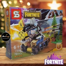 BLOQUE GENERICO - SY1185B FORTNITE (18x14CM) (L0566)