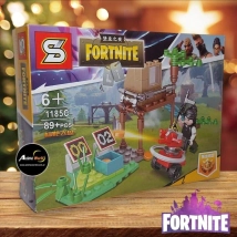 BLOQUE GENERICO - SY1185C FORTNITE (18x14CM) (L0567)