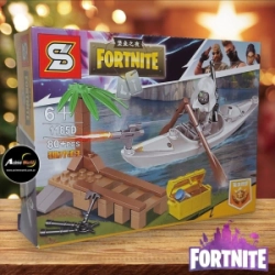 BLOQUE GENERICO - SY1185D FORTNITE (18x14CM) (L0568)