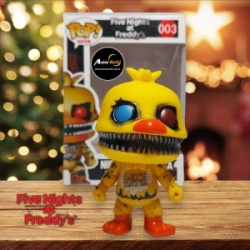 FUNKO REPLICA + FIVE NIGHTS AT FREDDYS - NIGHTMARE CHICA (003) (G0205)