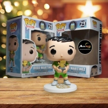 FUNKO REPLICA JUGADORES - QATAR DIBU MARTINEZ (23) (G0206)