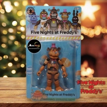 FIVE NIGHTS AT FREDDY BLISTER X1 #11 (BLISTER 17x29CM APROX) (F0757)