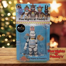 FIVE NIGHTS AT FREDDY BLISTER X1 #12 (BLISTER 17x29CM APROX) (F0758)