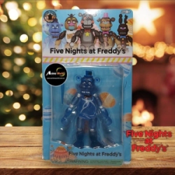 FIVE NIGHTS AT FREDDY BLISTER X1 #13 (BLISTER 17x29CM APROX) (F0759)