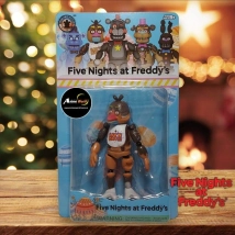 FIVE NIGHTS AT FREDDY BLISTER X1 #14 (BLISTER 17x29CM APROX) (F0760)