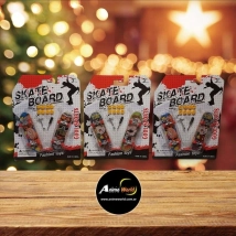 PATINETA PARA DEDOS X 2 COOL SPORTS (A0433)