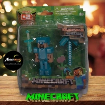MINECRAFT BLISTER - #14 (BLISTER 18CM APROX) (F0763)