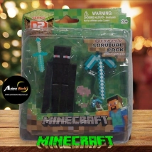 MINECRAFT BLISTER - #15 (BLISTER 18CM APROX) (F0764)