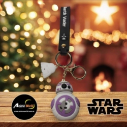 LLAVERO GOMA STAR WARS #5 (N0504)