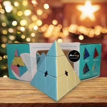 CUBO PIRAMIDE 3x3x3 MOYU MACARON 8857 (C0156)