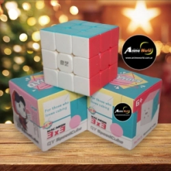 CUBO 3x3x3 QIYI MACARON 655 (C0157)