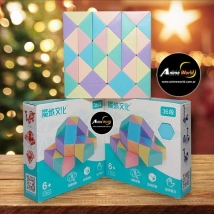 SNAKE MOYU MAGIC 36 PIEZAS PASTEL 9811 (C0161)