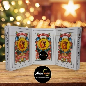 JUEGO DE CARTAS ESPA�OLA (NAIPES) PLASTIFICADA (A0438)