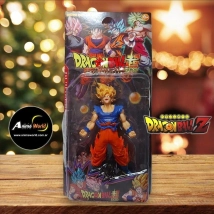 DRAGON BALL Z FIGURA #15 (19CM APROX) (F0765)