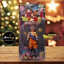 DRAGON BALL Z FIGURA #16 (18CM APROX) (F0766)