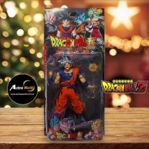 DRAGON BALL Z FIGURA #17 (19CM APROX) (F0767)