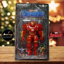 IRON MAN - HULKBUSTER (17CM APROX) (F0771)
