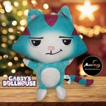 PELUCHE GABBYS DOLLHOUSE #3 CATRAT (26CM APROX) (P0969)